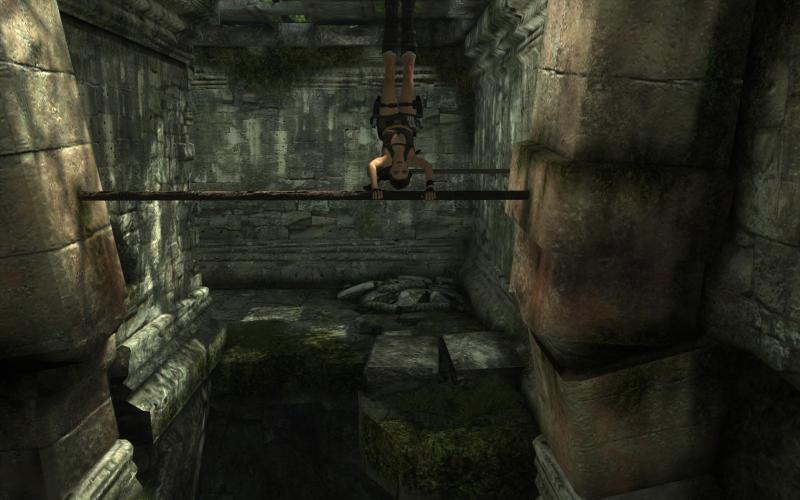 Tomb Raider - Underworld